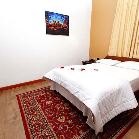 Hotel Sol Del Oriente Cusco Ngoại thất bức ảnh