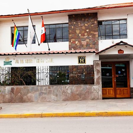 Hotel Sol Del Oriente Cusco Ngoại thất bức ảnh