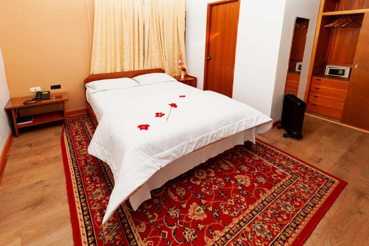 Hotel Sol Del Oriente Cusco Ngoại thất bức ảnh
