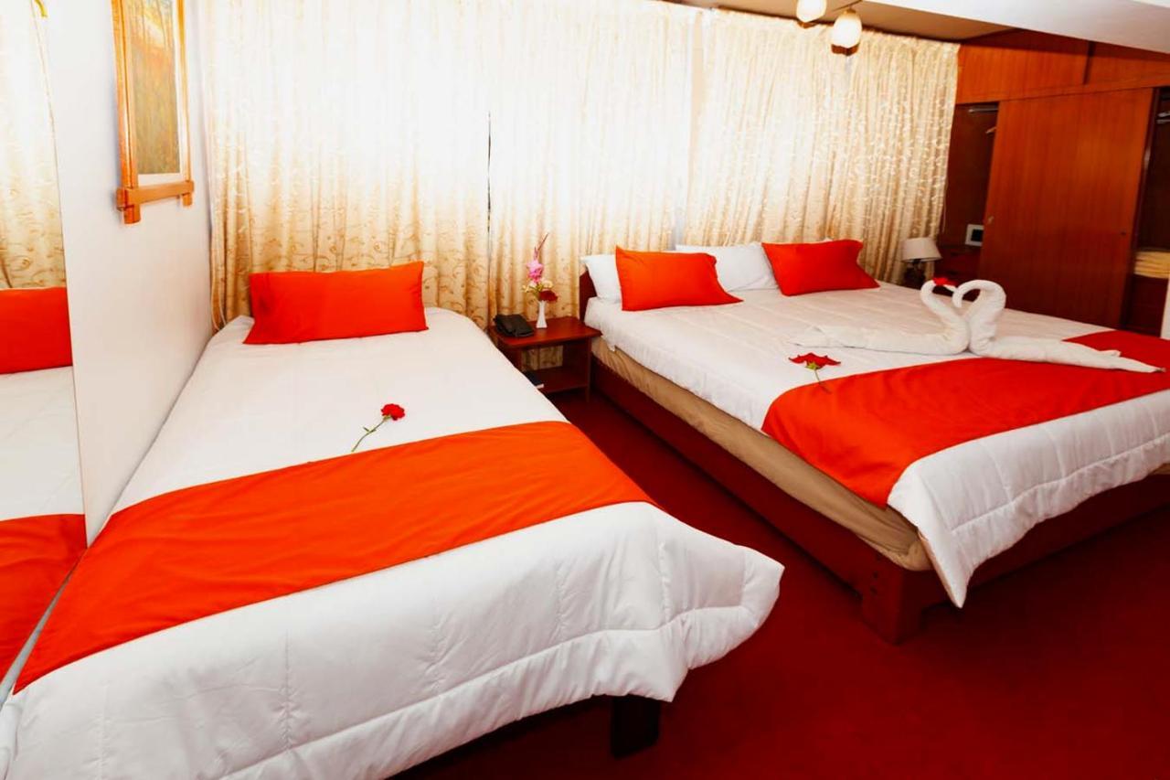 Hotel Sol Del Oriente Cusco Ngoại thất bức ảnh