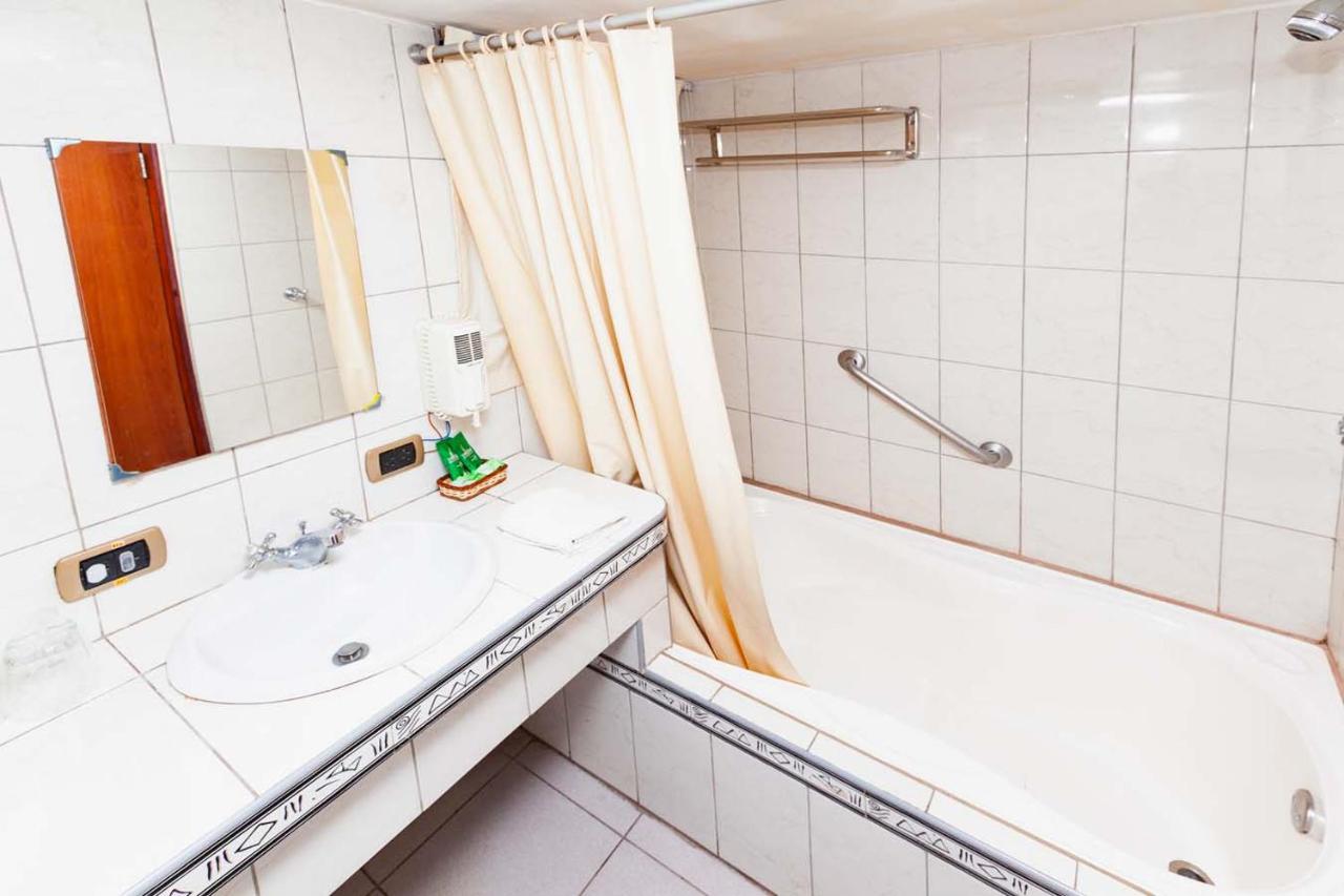 Hotel Sol Del Oriente Cusco Ngoại thất bức ảnh