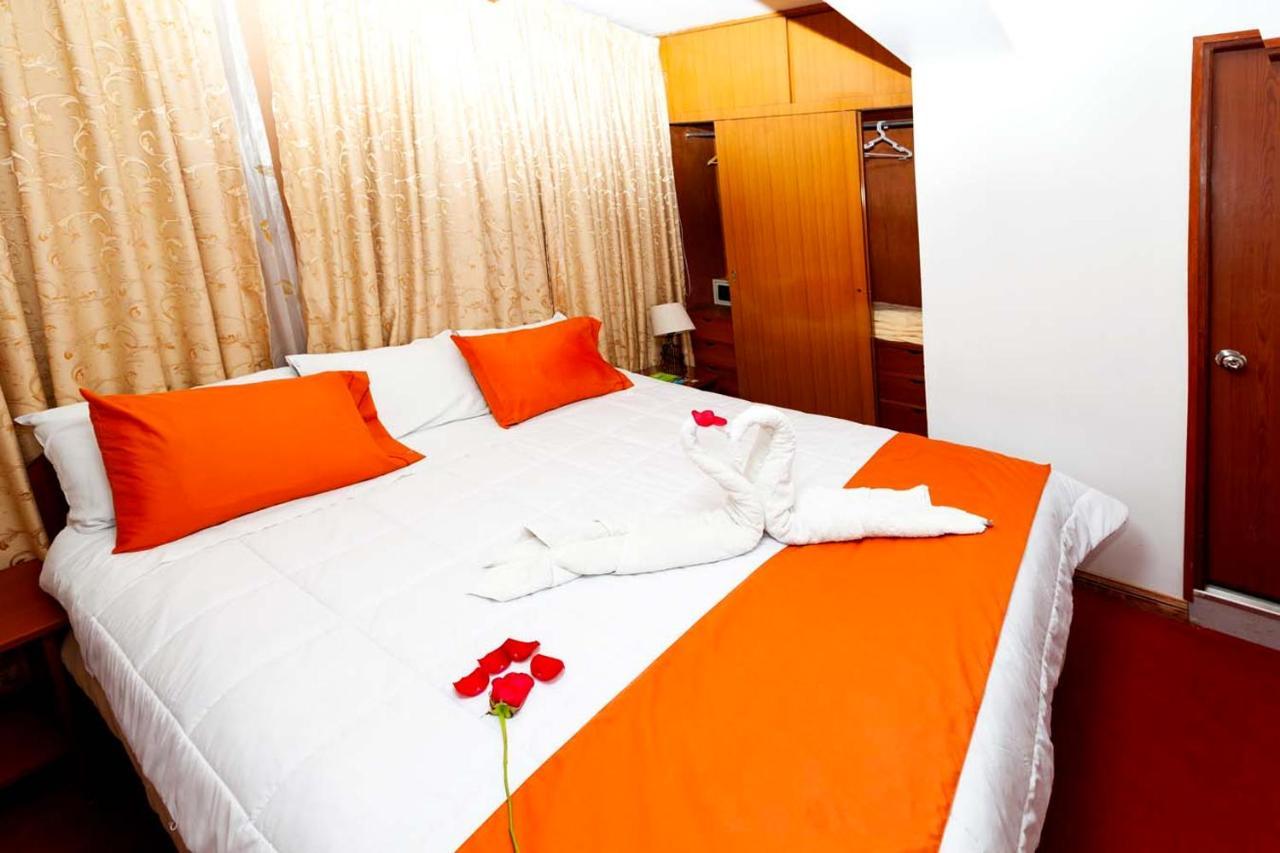 Hotel Sol Del Oriente Cusco Ngoại thất bức ảnh