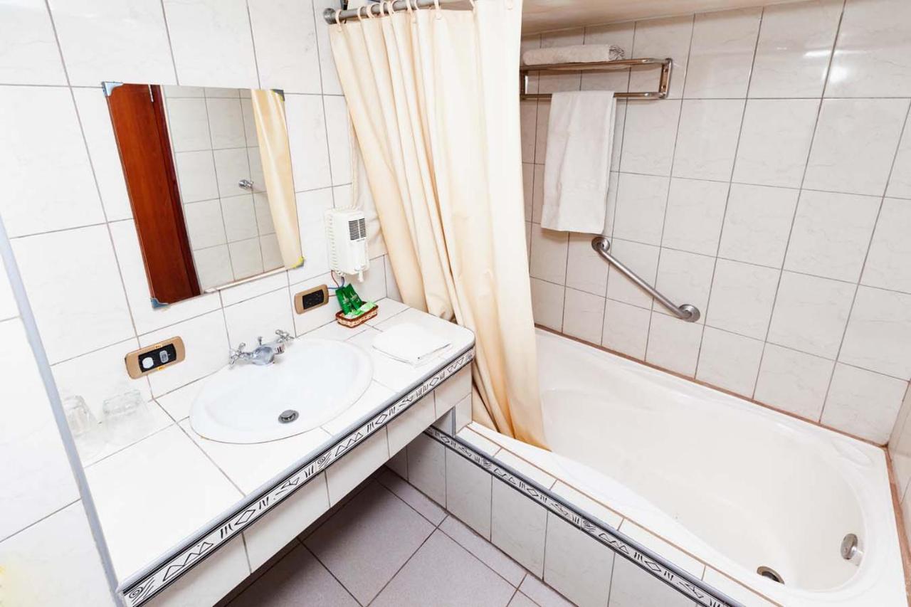 Hotel Sol Del Oriente Cusco Ngoại thất bức ảnh