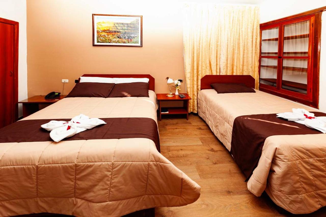 Hotel Sol Del Oriente Cusco Ngoại thất bức ảnh