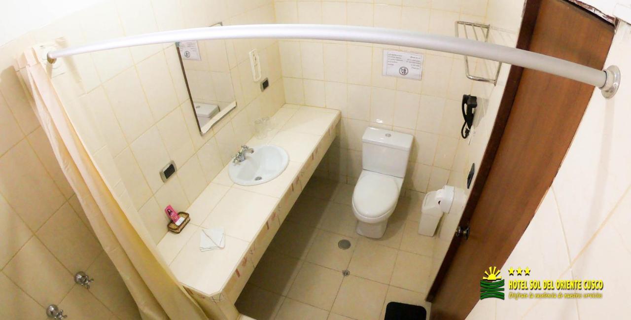 Hotel Sol Del Oriente Cusco Ngoại thất bức ảnh