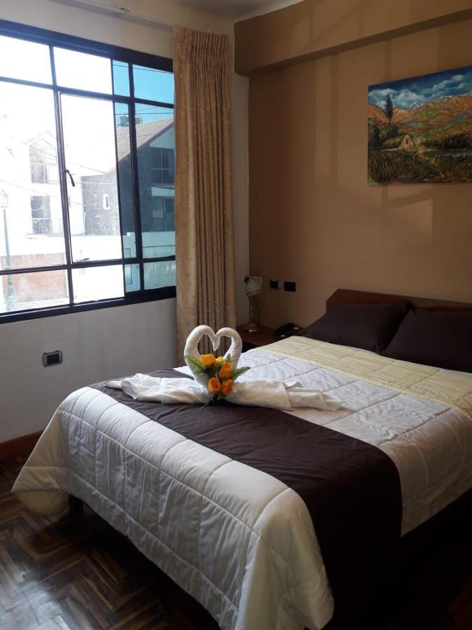 Hotel Sol Del Oriente Cusco Ngoại thất bức ảnh