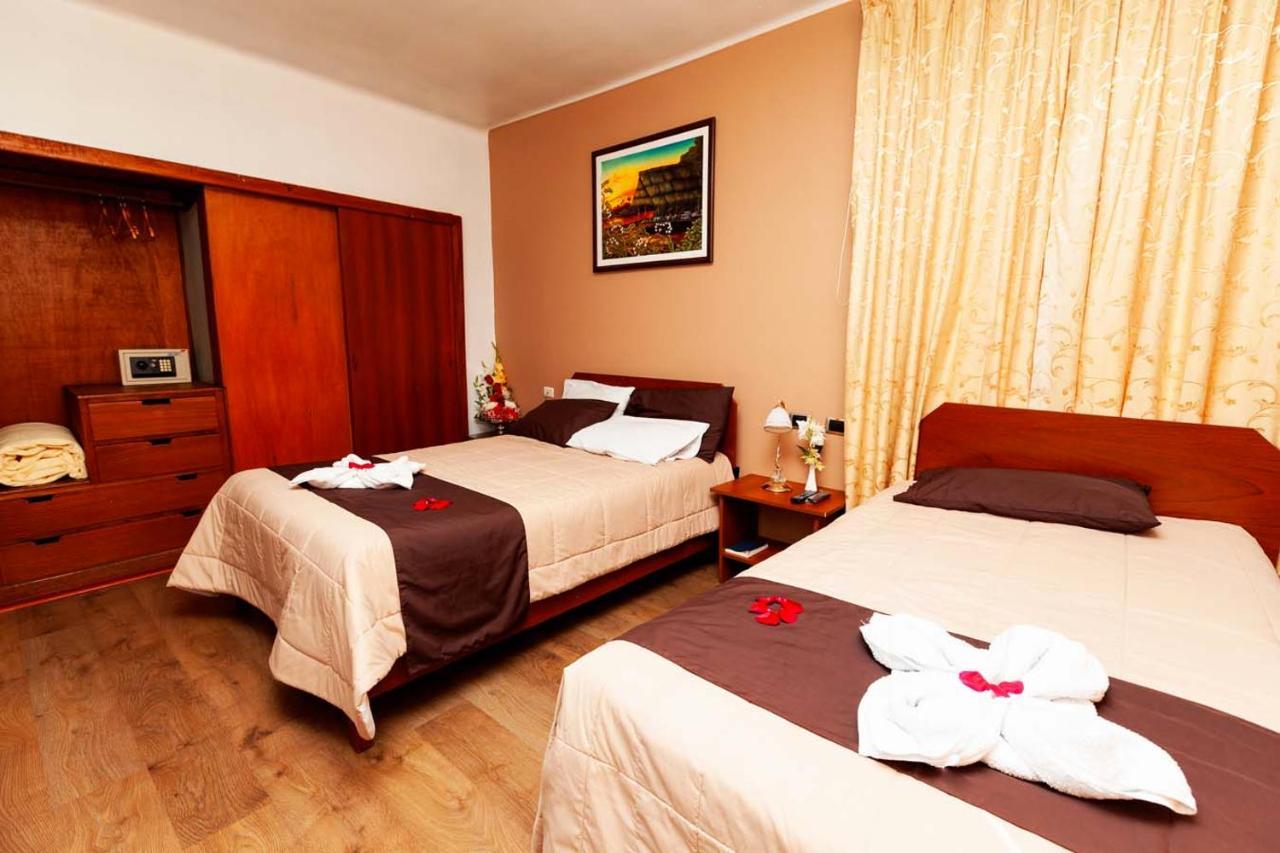 Hotel Sol Del Oriente Cusco Ngoại thất bức ảnh
