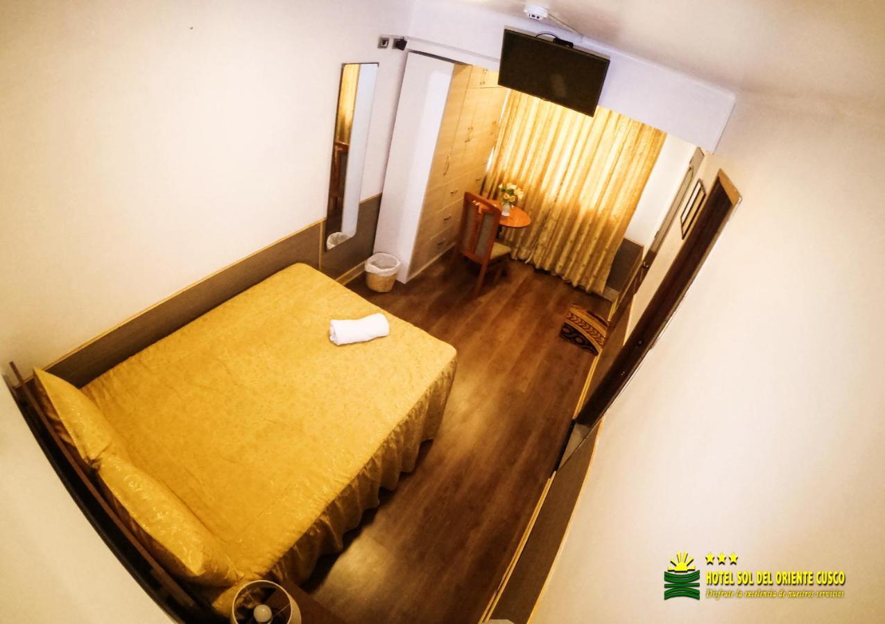 Hotel Sol Del Oriente Cusco Ngoại thất bức ảnh