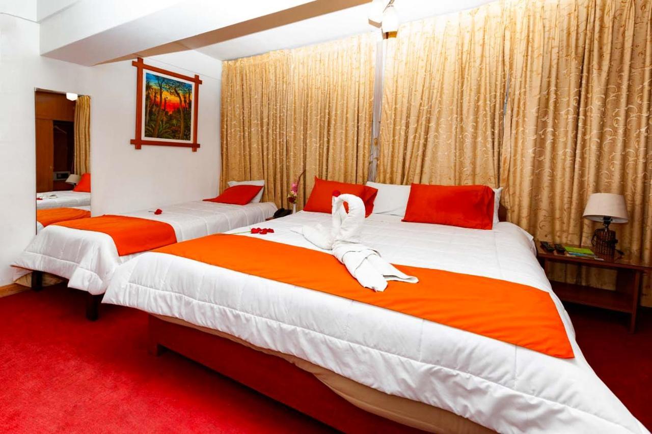Hotel Sol Del Oriente Cusco Ngoại thất bức ảnh