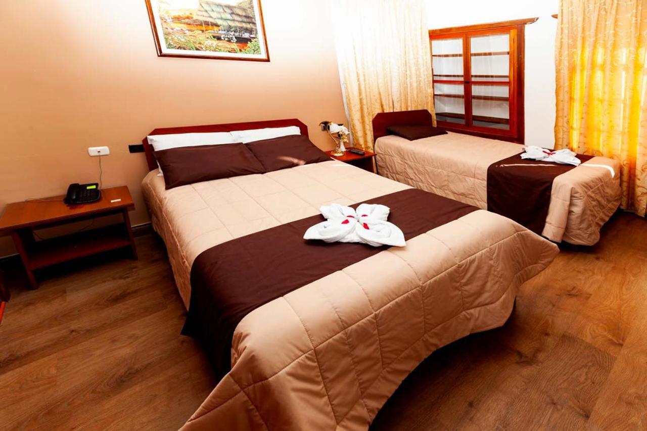 Hotel Sol Del Oriente Cusco Ngoại thất bức ảnh