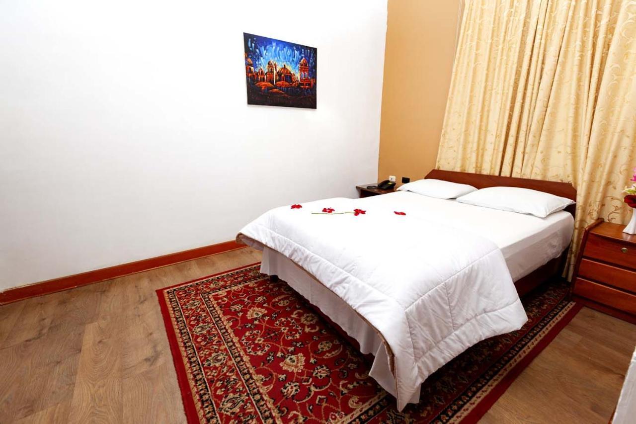 Hotel Sol Del Oriente Cusco Ngoại thất bức ảnh