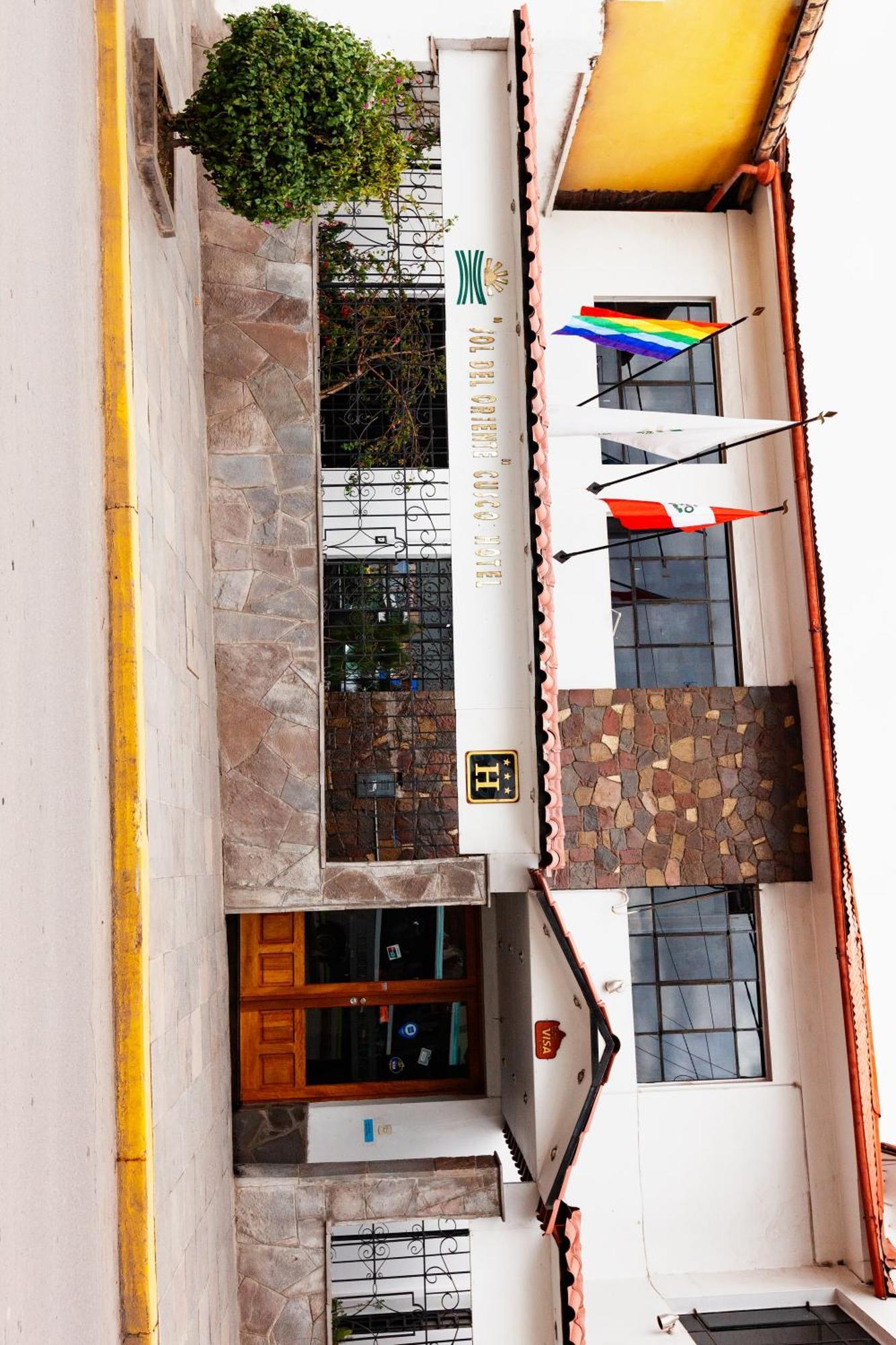 Hotel Sol Del Oriente Cusco Ngoại thất bức ảnh