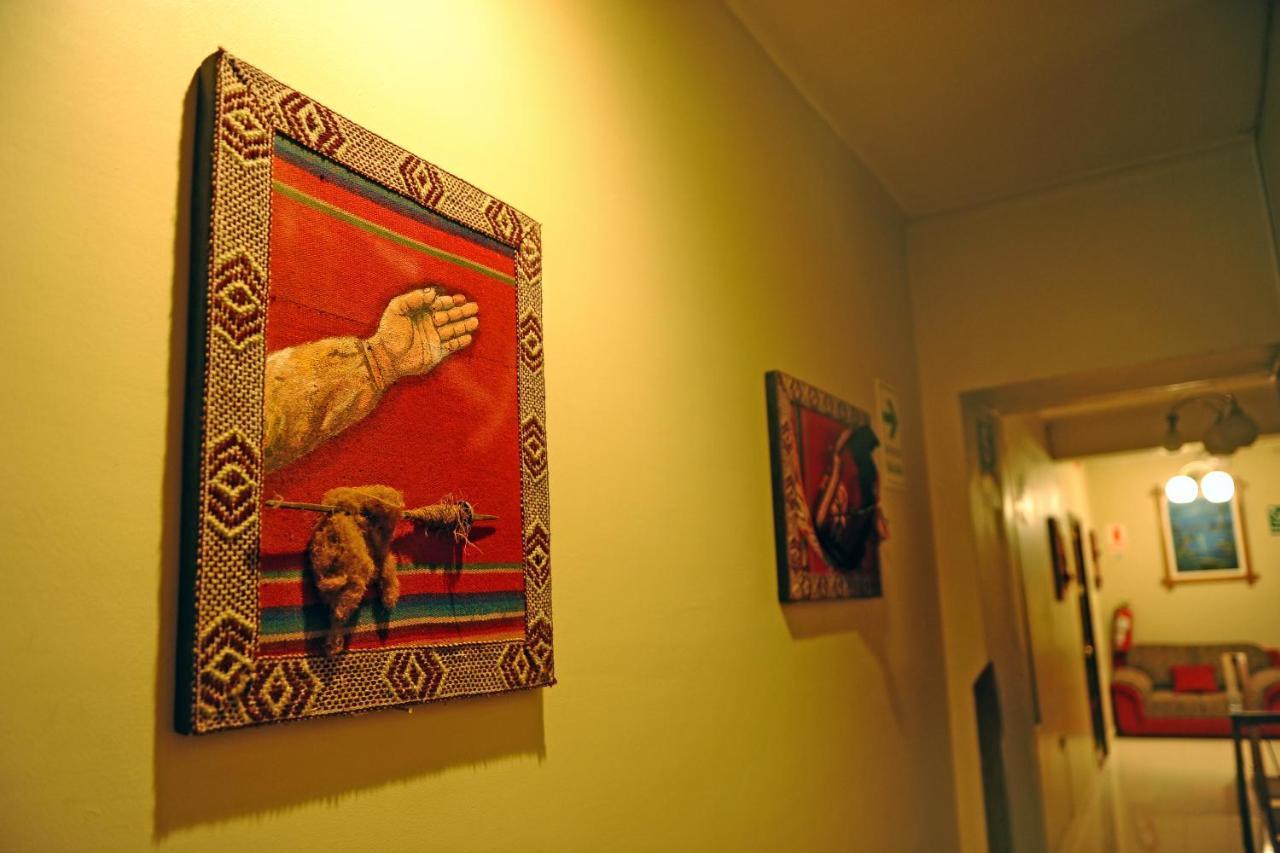 Hotel Sol Del Oriente Cusco Ngoại thất bức ảnh