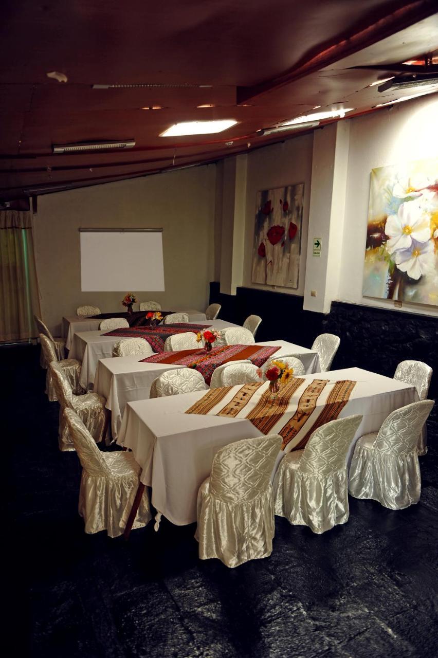 Hotel Sol Del Oriente Cusco Ngoại thất bức ảnh