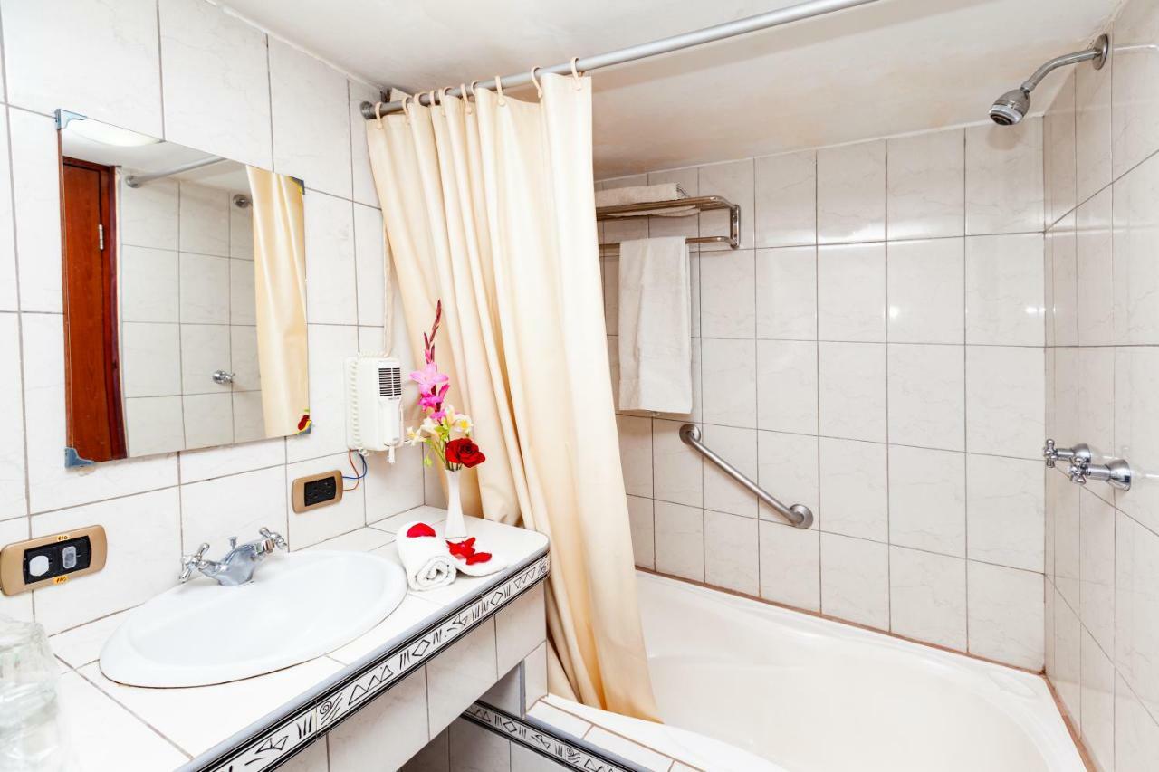 Hotel Sol Del Oriente Cusco Ngoại thất bức ảnh