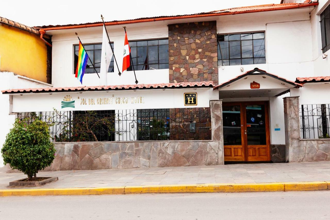 Hotel Sol Del Oriente Cusco Ngoại thất bức ảnh