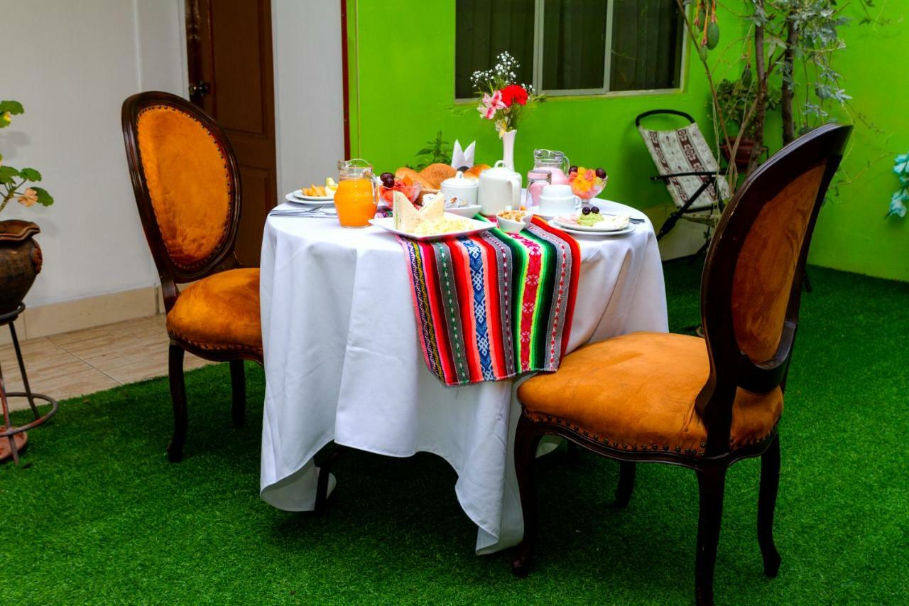 Hotel Sol Del Oriente Cusco Ngoại thất bức ảnh