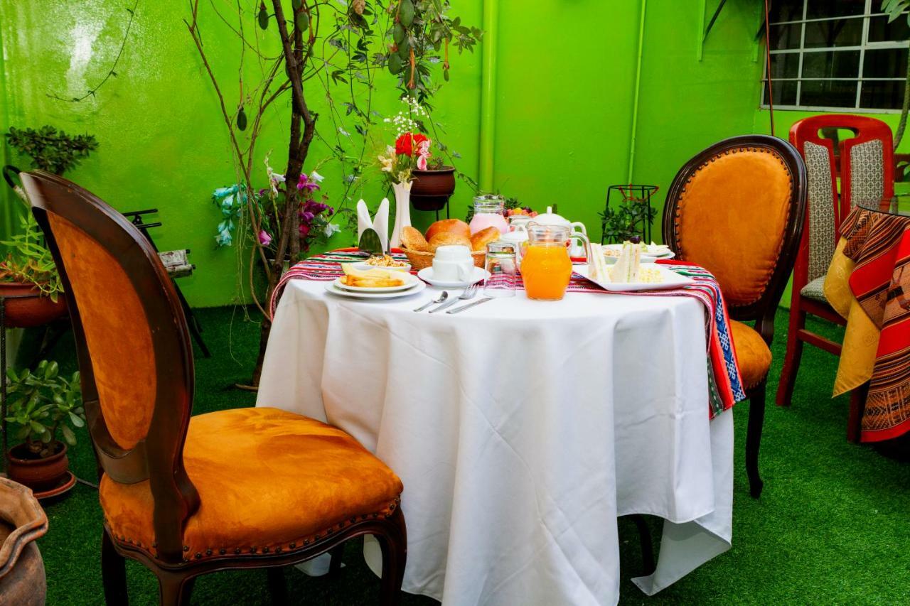Hotel Sol Del Oriente Cusco Ngoại thất bức ảnh