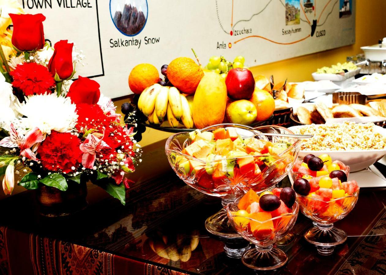 Hotel Sol Del Oriente Cusco Ngoại thất bức ảnh