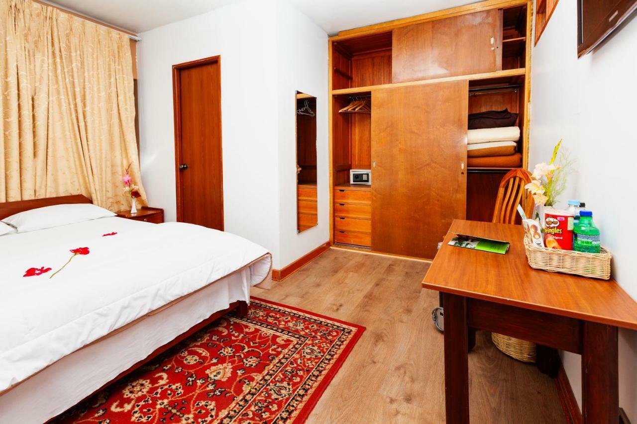 Hotel Sol Del Oriente Cusco Ngoại thất bức ảnh
