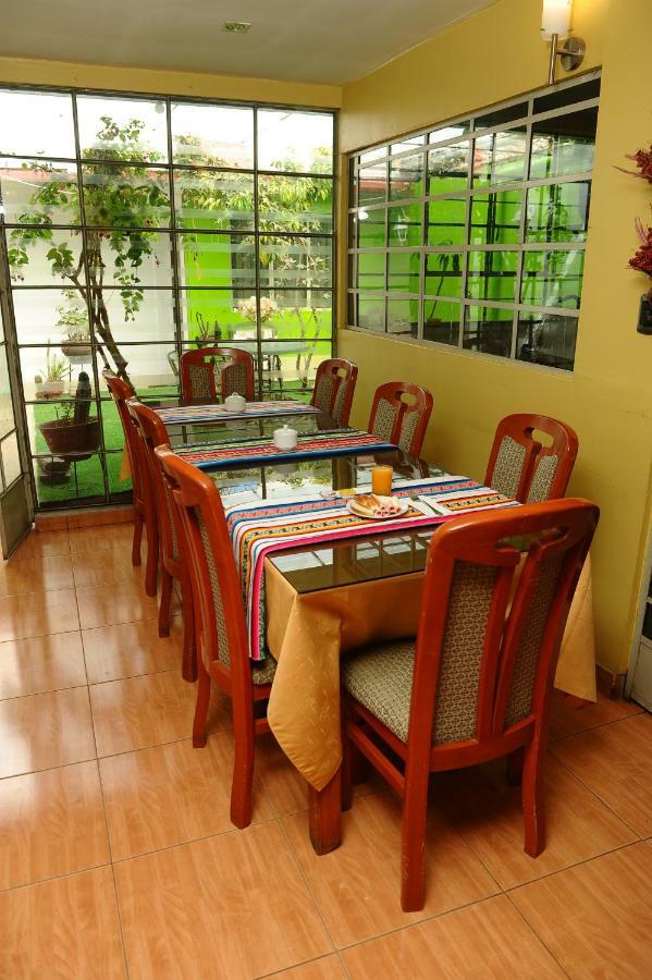 Hotel Sol Del Oriente Cusco Ngoại thất bức ảnh