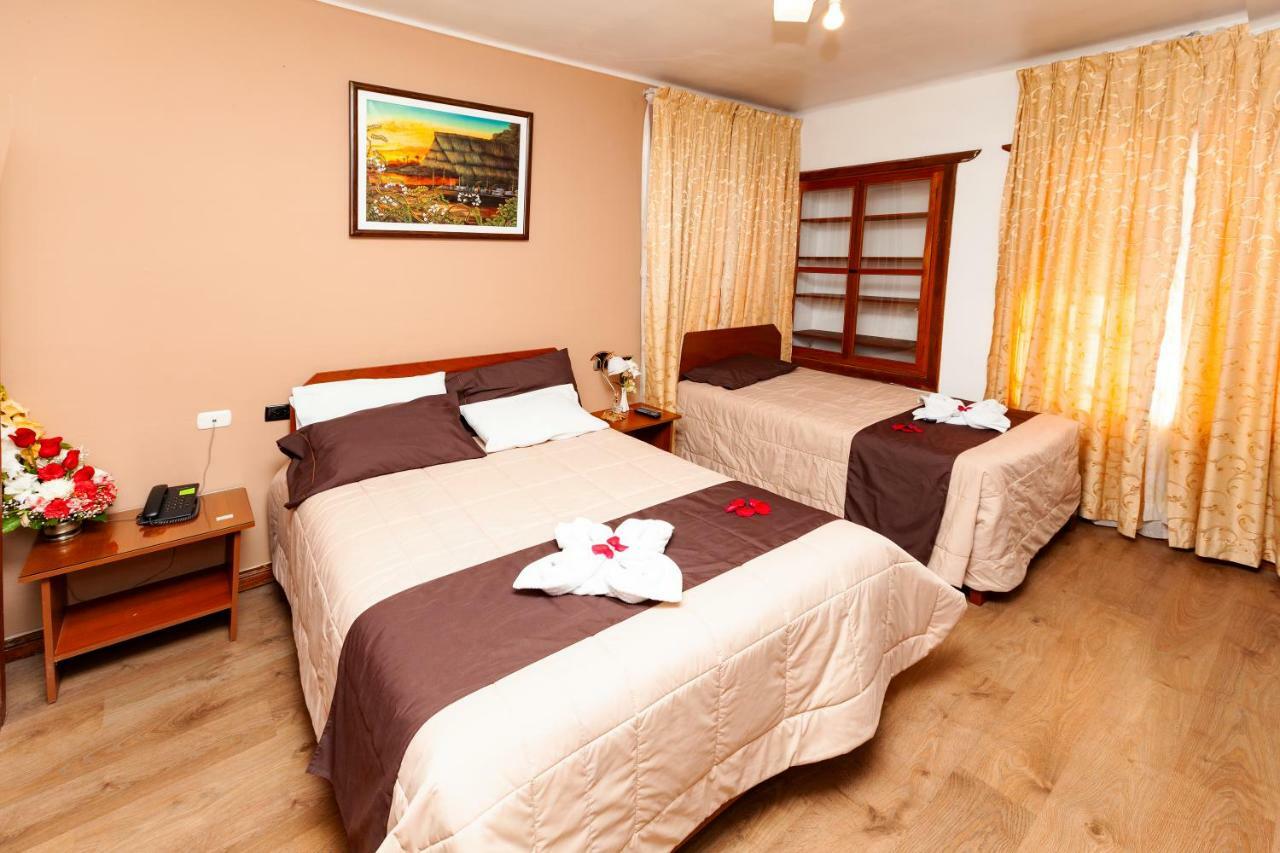 Hotel Sol Del Oriente Cusco Ngoại thất bức ảnh